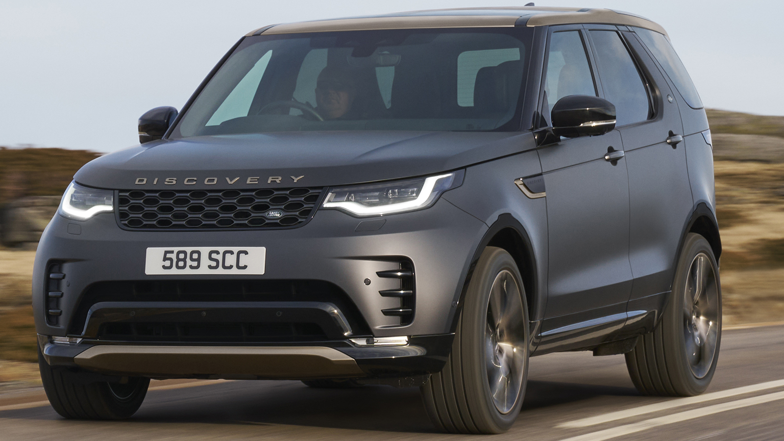 Νέες εκδόσεις Gemini και Tempest για το Land Rover Discovery